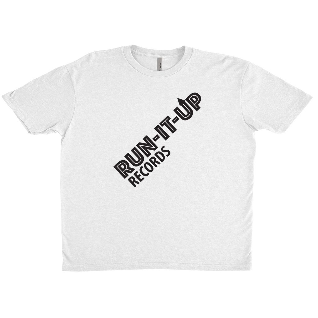 Run-It-Up Tee (White)