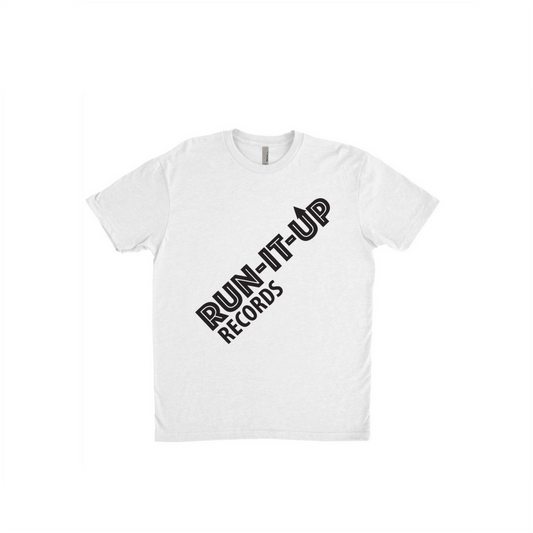 Run-It-Up Tee (White)